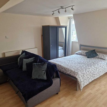 46A Broughton Road Fulham Villa Londra Esterno foto