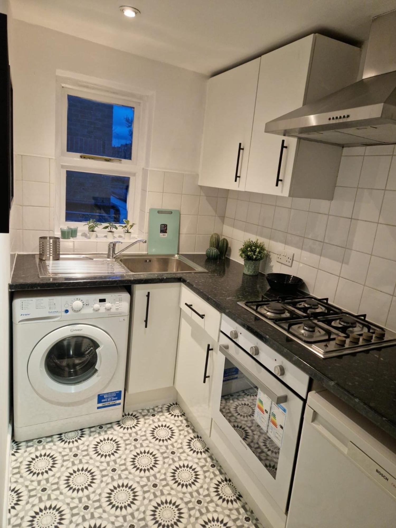 46A Broughton Road Fulham Villa Londra Esterno foto