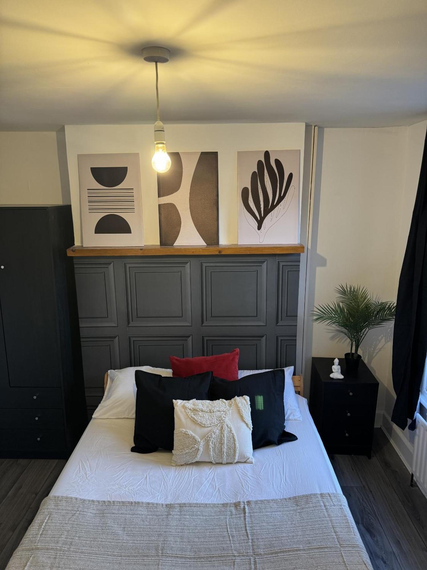 46A Broughton Road Fulham Villa Londra Esterno foto