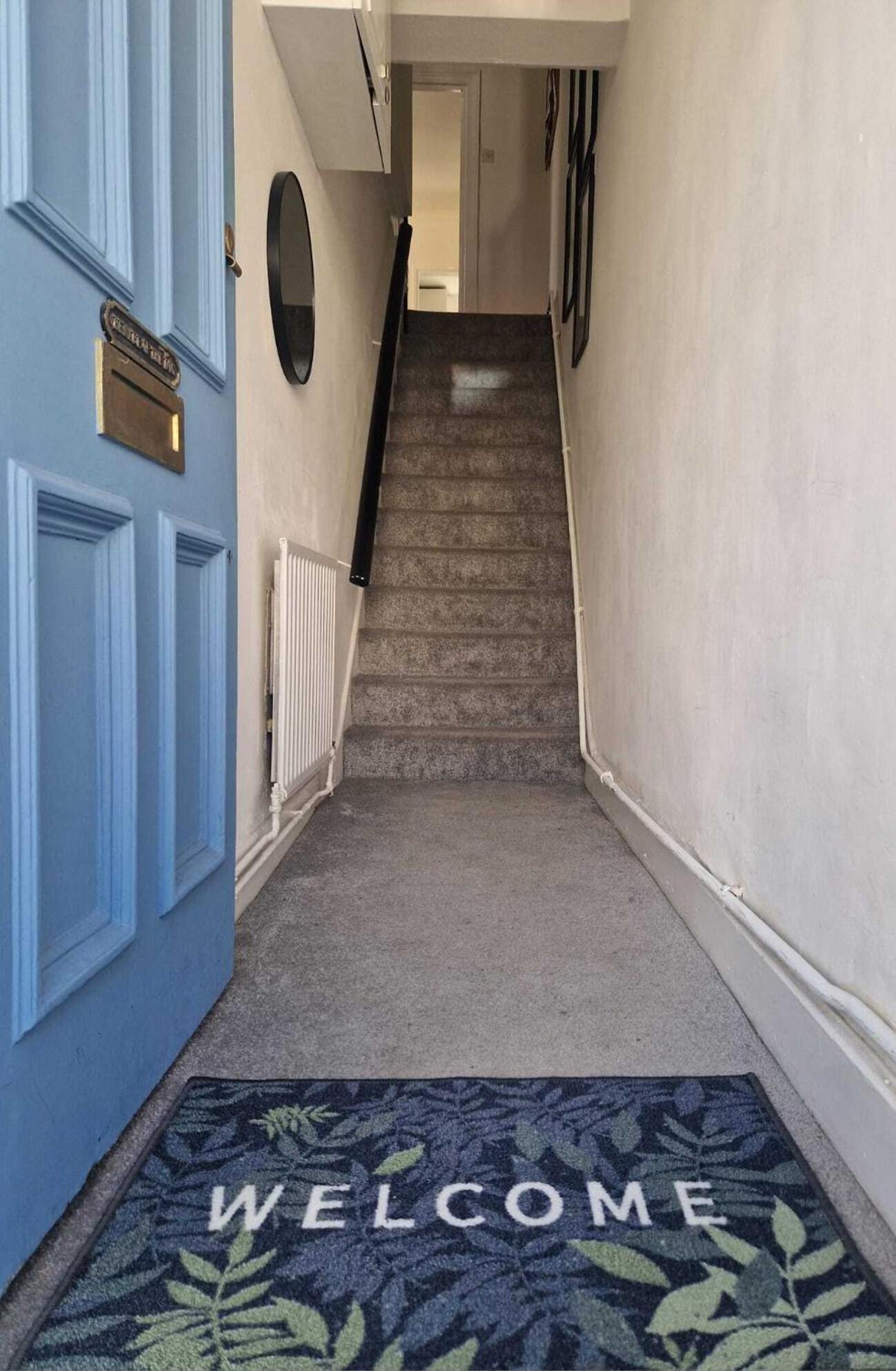 46A Broughton Road Fulham Villa Londra Esterno foto