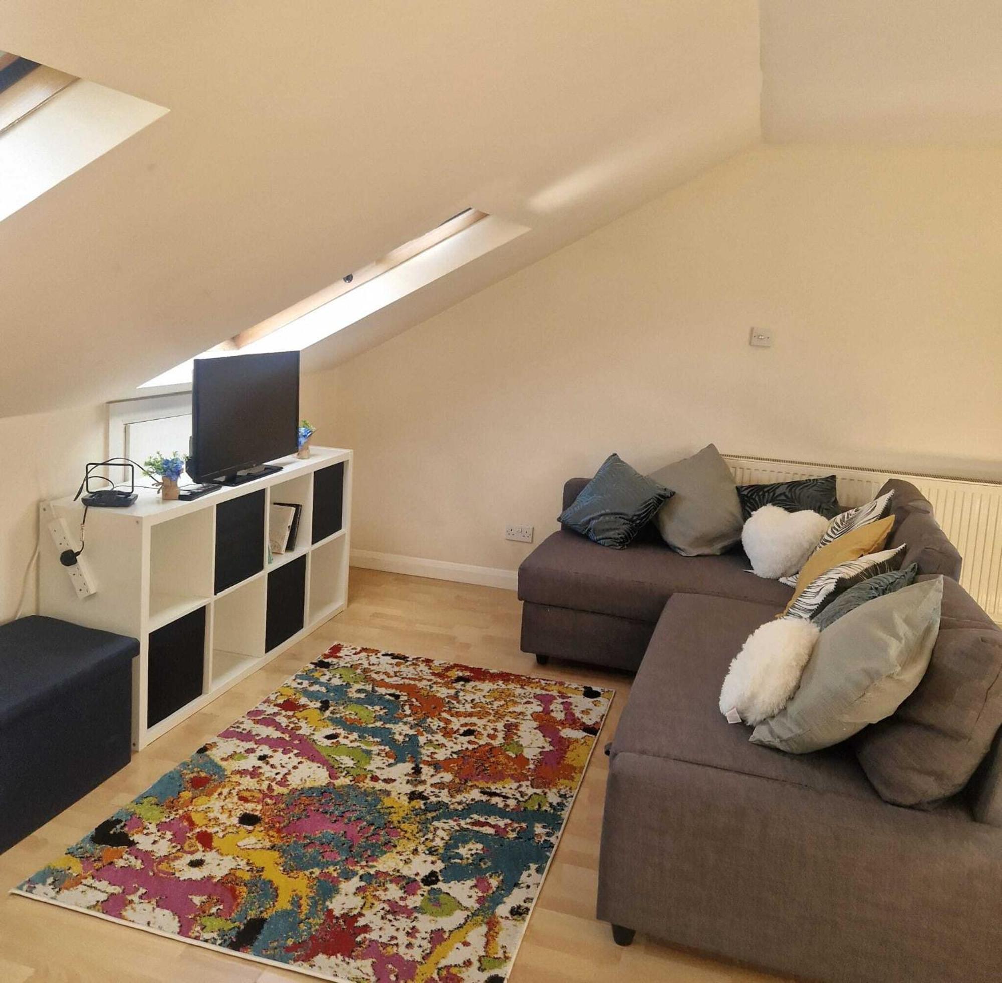 46A Broughton Road Fulham Villa Londra Esterno foto
