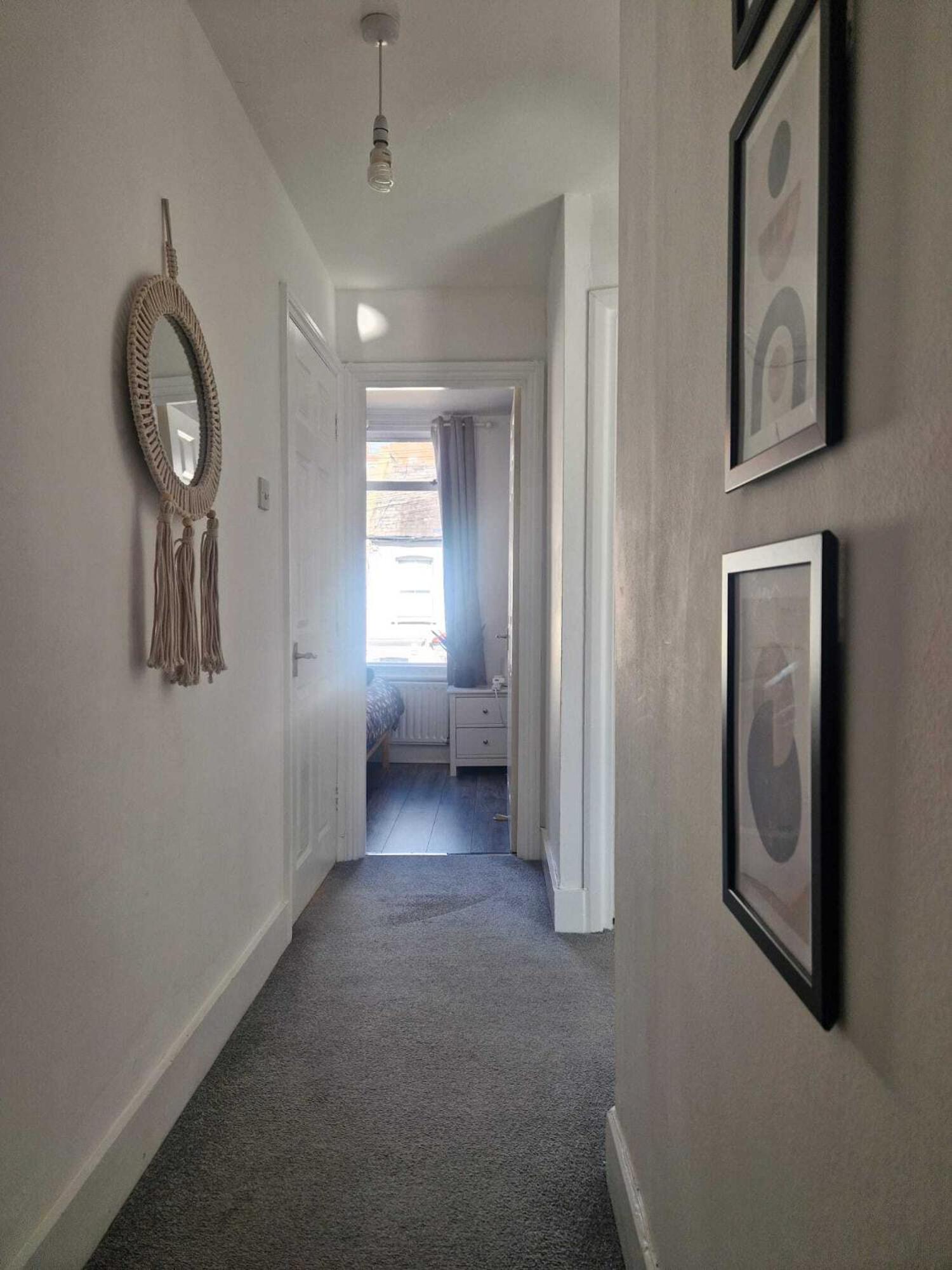 46A Broughton Road Fulham Villa Londra Esterno foto