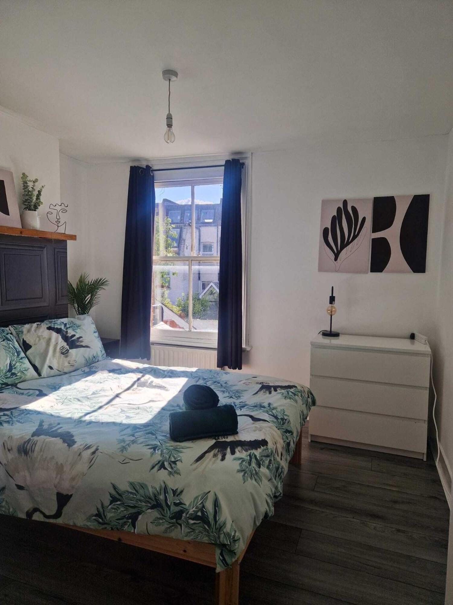46A Broughton Road Fulham Villa Londra Esterno foto